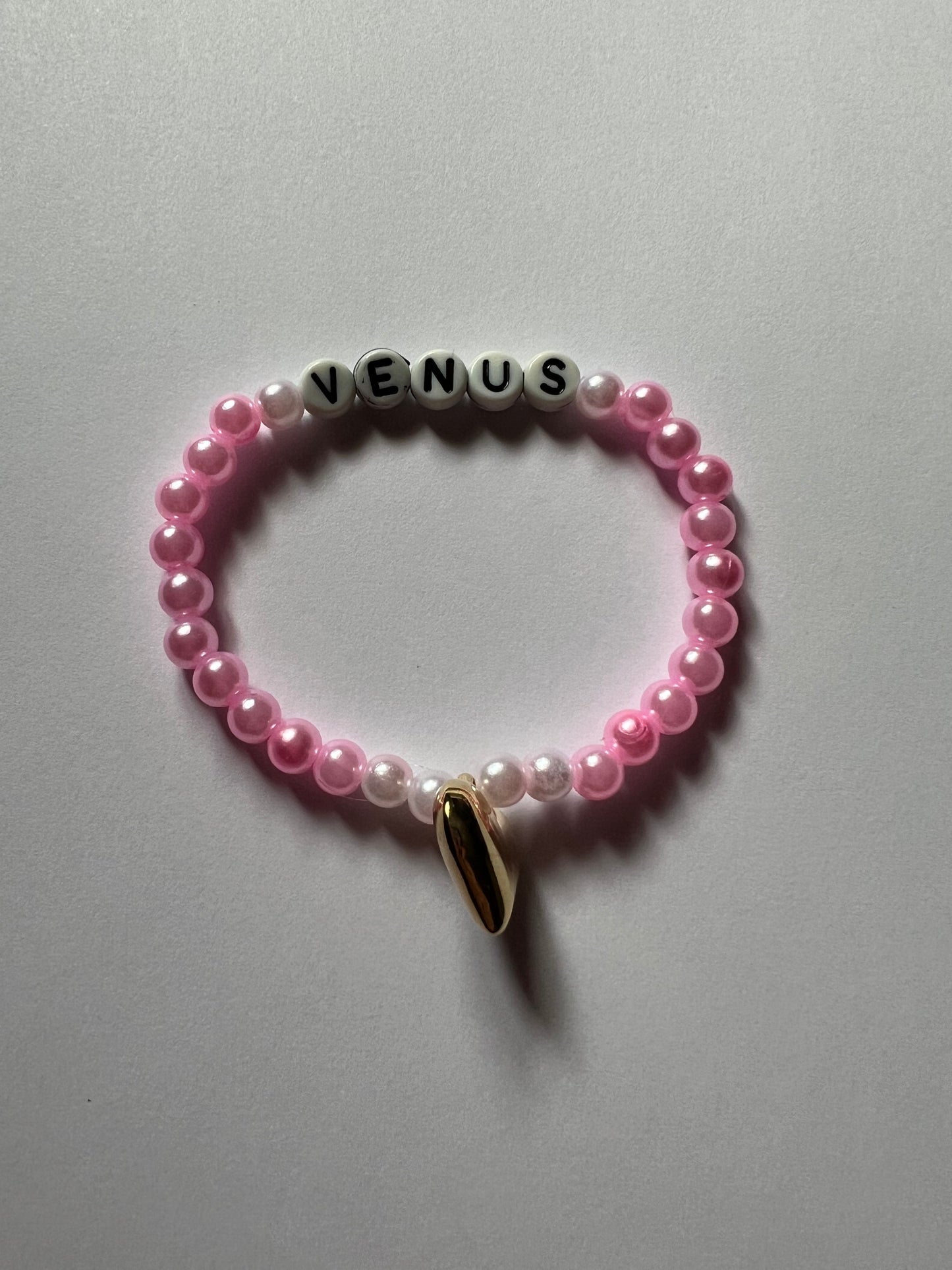 "PRISCILLA" THEMED CHARM BRACELETS