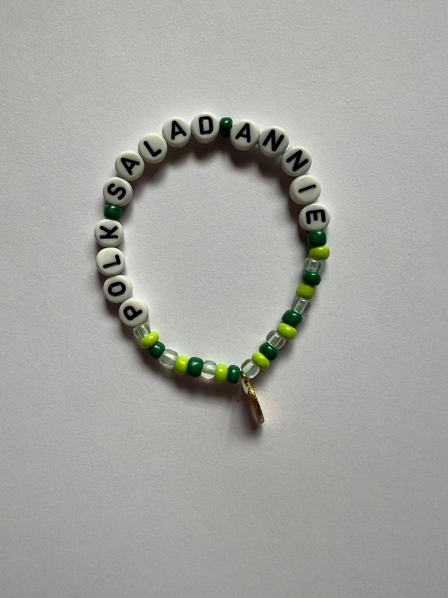 ELVIS THEMED CHARM BRACELETS