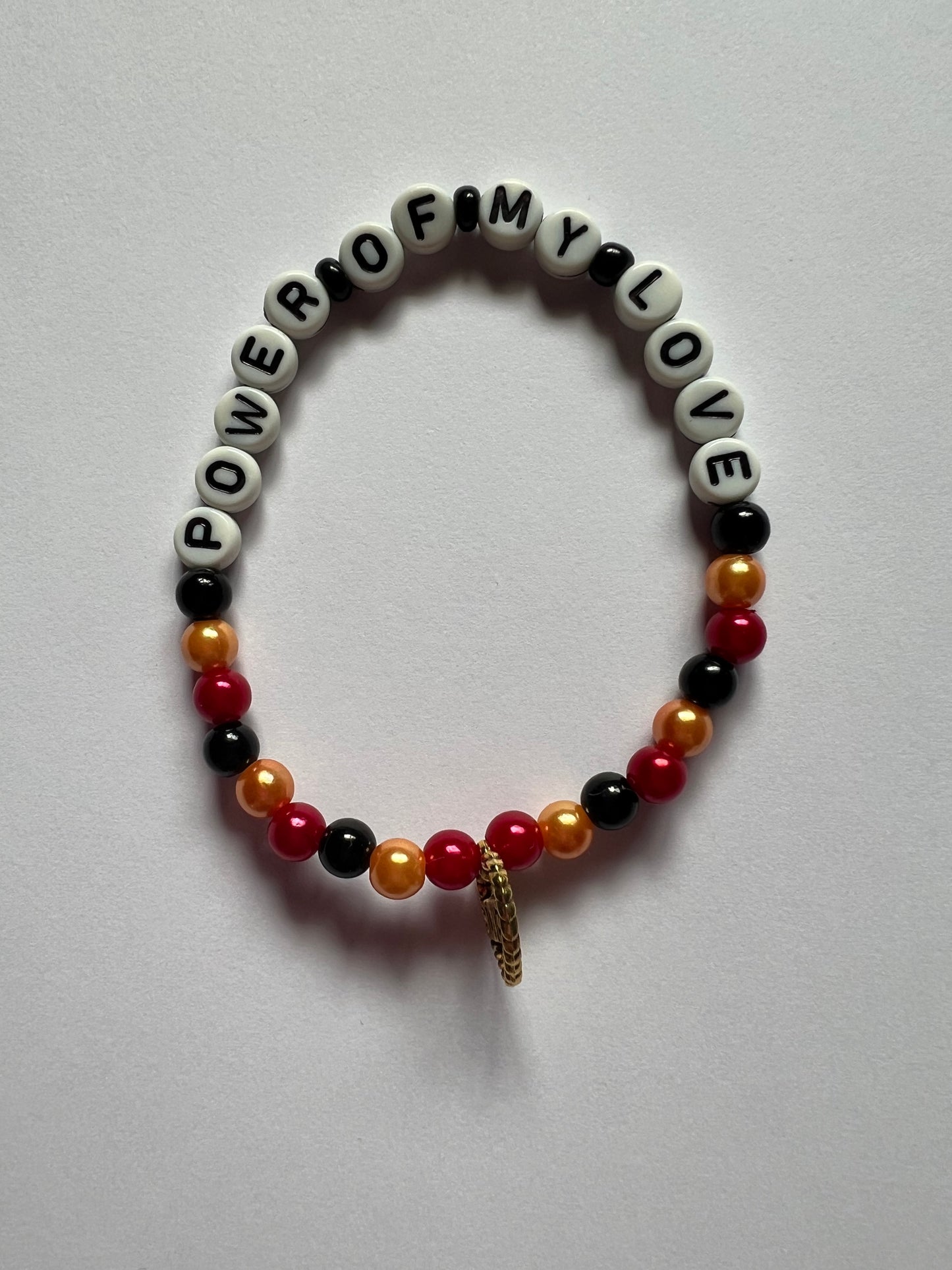 ELVIS THEMED CHARM BRACELETS