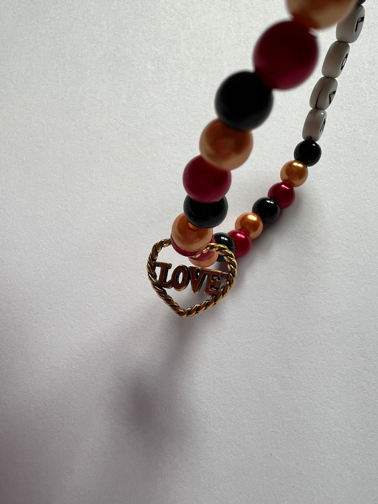 ELVIS THEMED CHARM BRACELETS