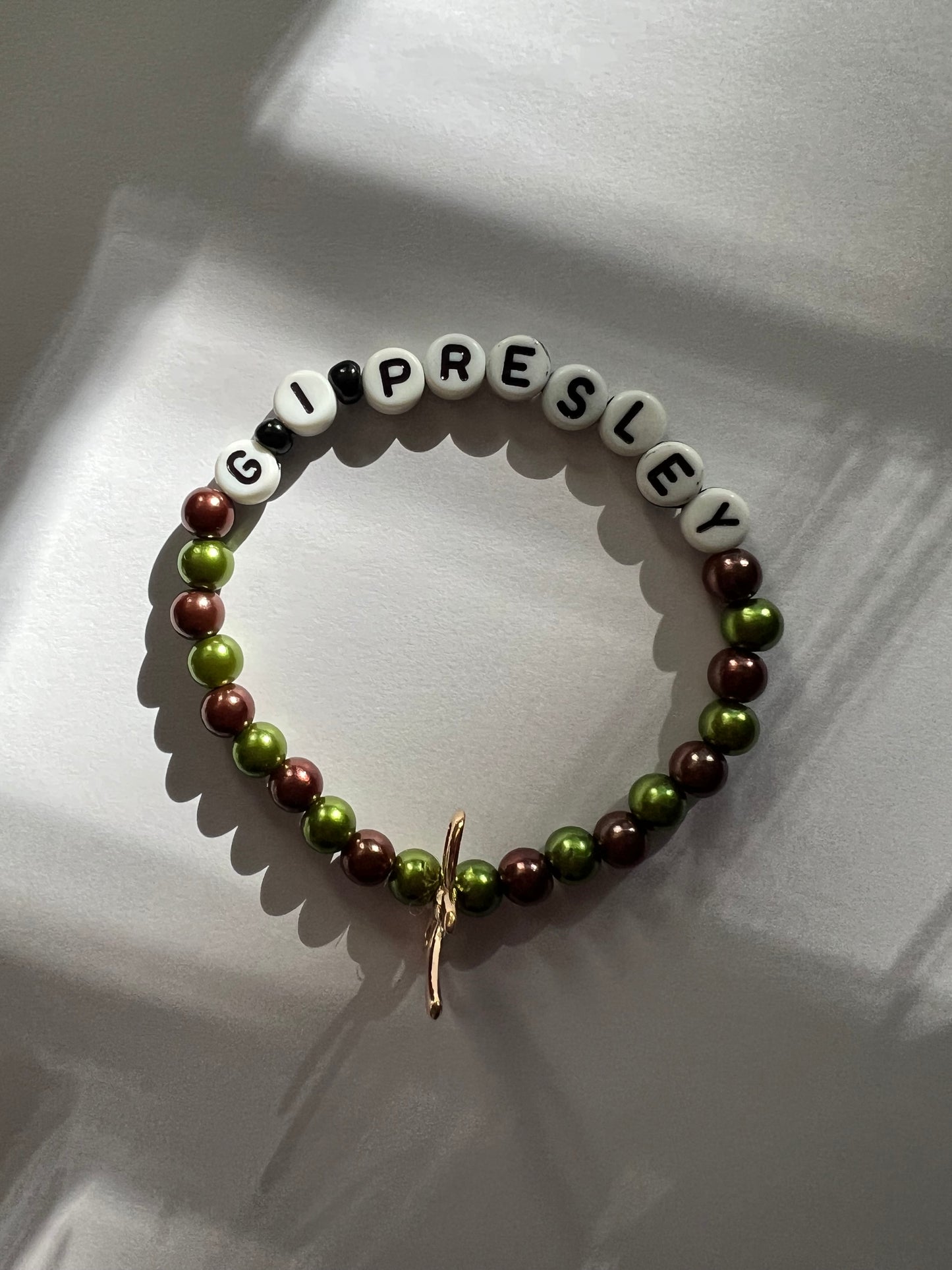ELVIS THEMED CHARM BRACELETS