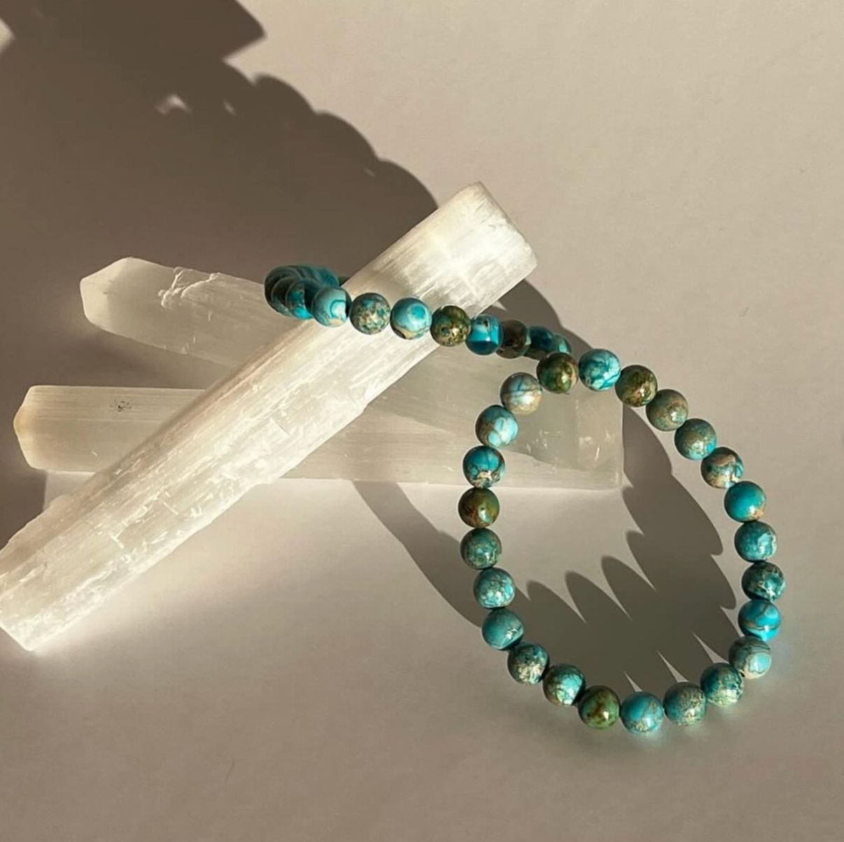 Jasper Turquoise Bracelets