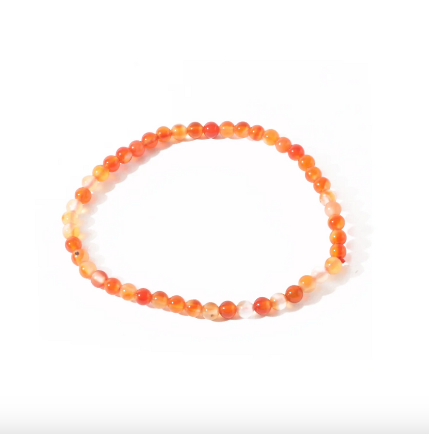 CARNELIAN BRACELETS