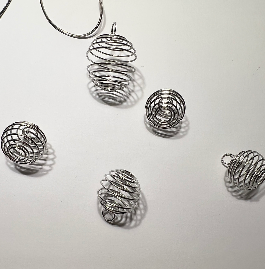 CRYSTAL CAGES