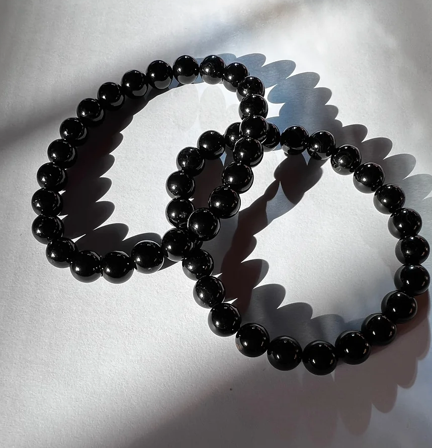 SHUNGITE BRACELETS