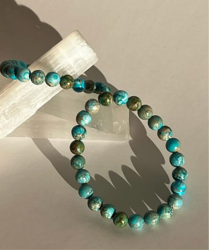 Jasper Turquoise Bracelets