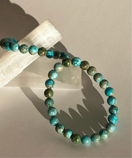 Jasper Turquoise Bracelets