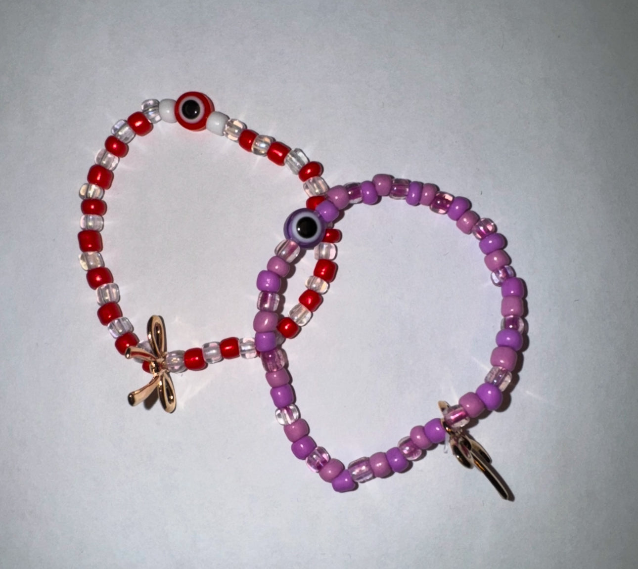 EVIL EYE BRACELETS