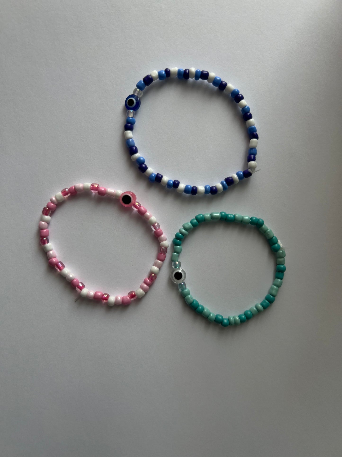 EVIL EYE BRACELETS