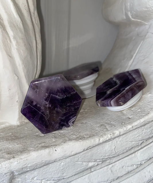AMETHYST POP SOCKETS