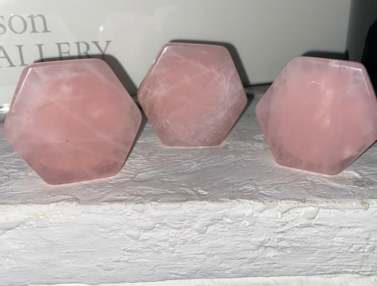 ROSE QUARTZ POP SOCKETS