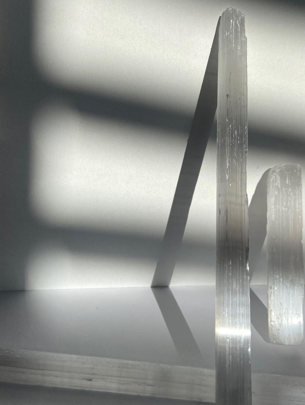 SELENITE RODS