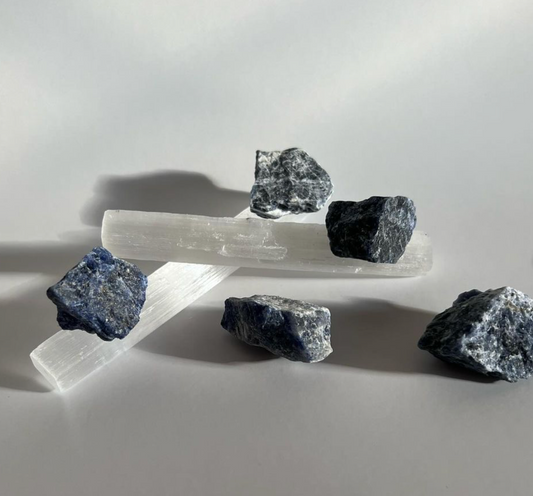 SODALITE CHUNKS