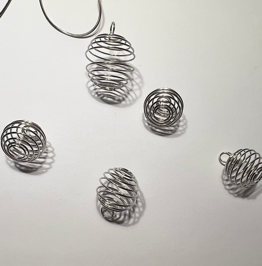 CRYSTAL CAGES
