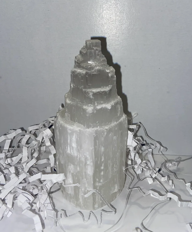 SELENITE TOWER