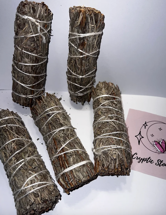 WHITE SAGE BUNDLES