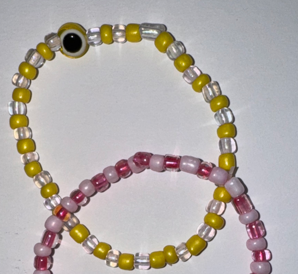 EVIL EYE BRACELETS