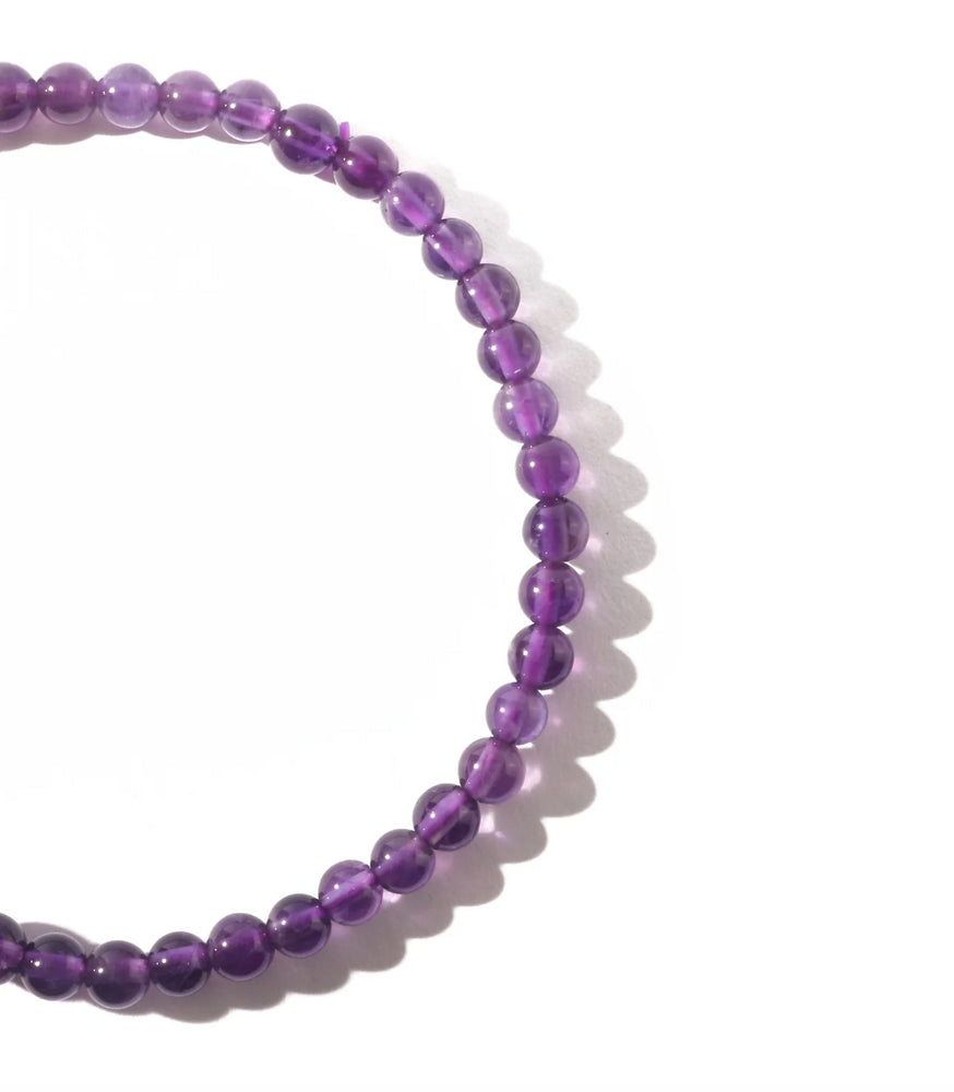 AMETHYST BRACELETS