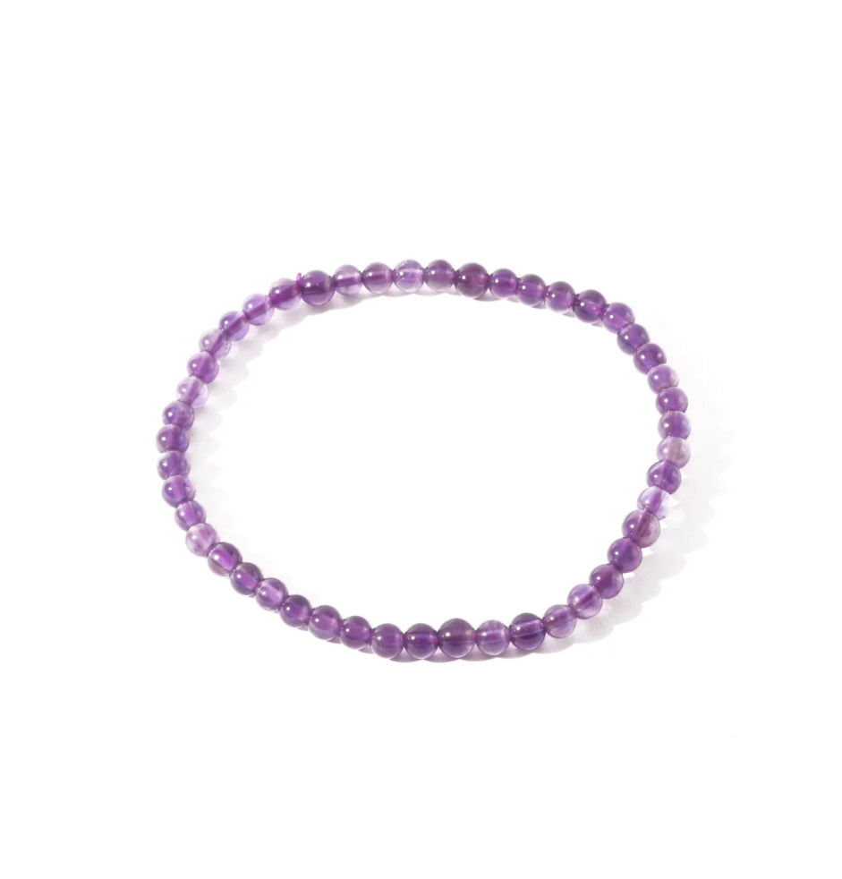 AMETHYST BRACELETS